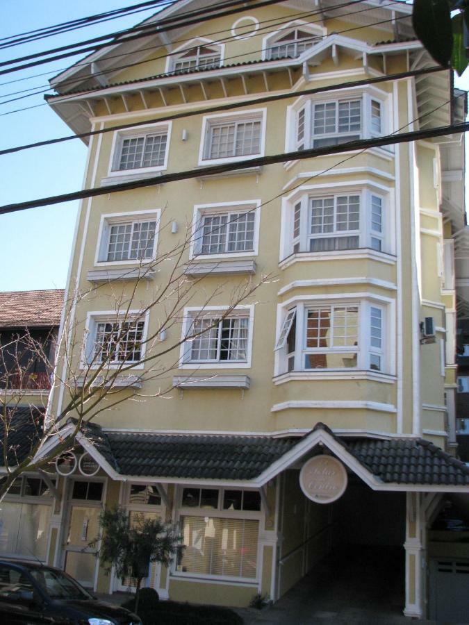 Solar Do Centro. Apartment Gramado Exterior photo